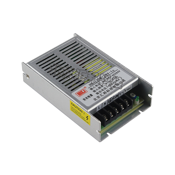 小型鋁殼開關電源（72W-120W）